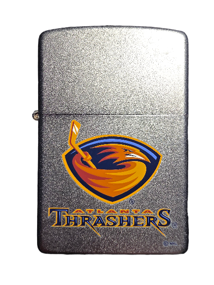 Zippo Thrashers d'Atlanta (205NHL 401)