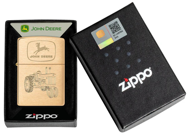 Zippo John Deere ( 46798 )