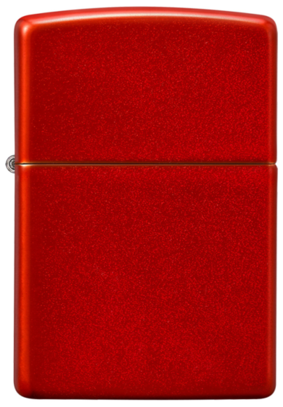 Zippo Metallic Red Matte