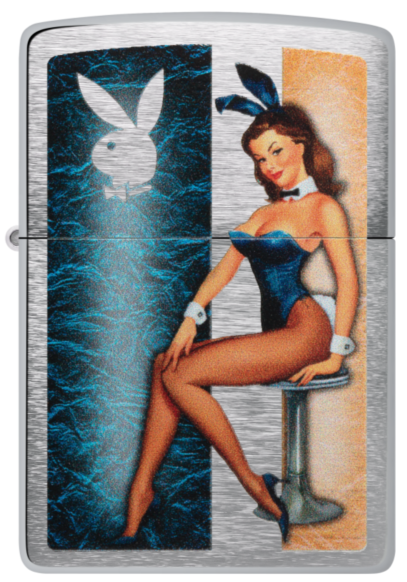 Zippo 200 Playboy