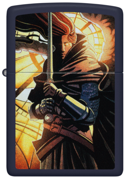 Zippo Medieval and Mythological