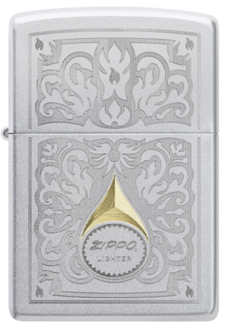 205 Zippo Design