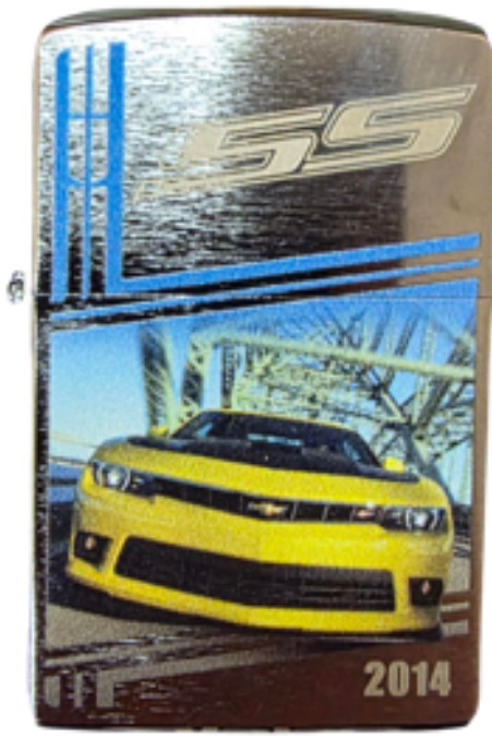 Zippo Chevy Camaro 2014 SS