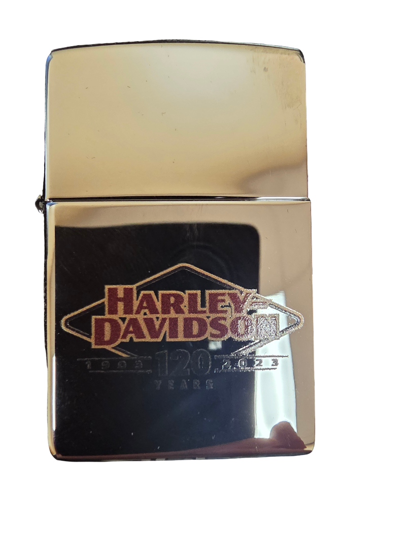 Zippo Harley Davidson