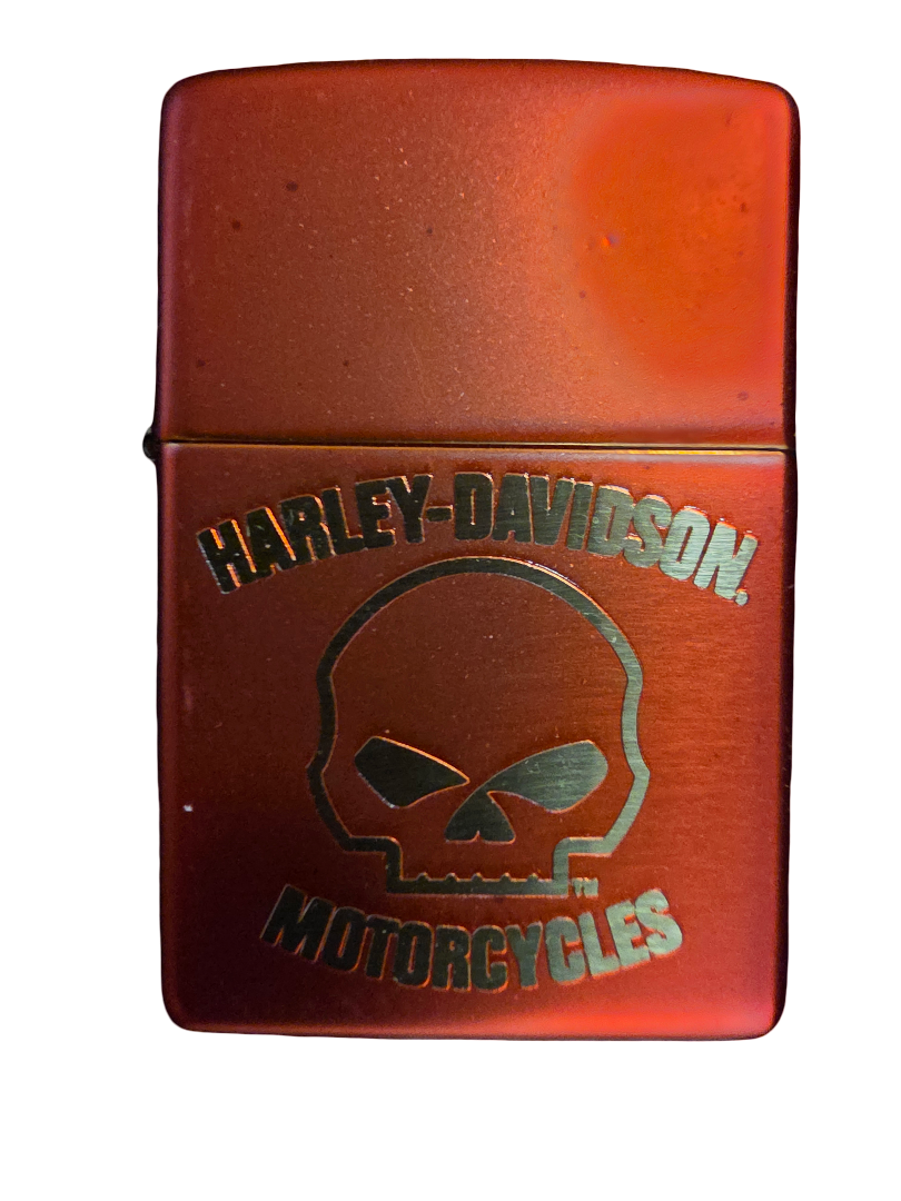Zippo Harley Design