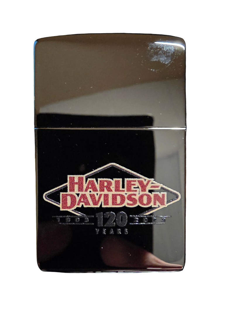 Zippo Harley Davidson