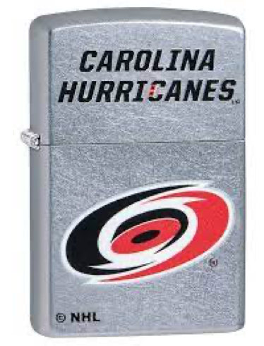 Zippo NHL Hurricanes de la Caroline (20540)