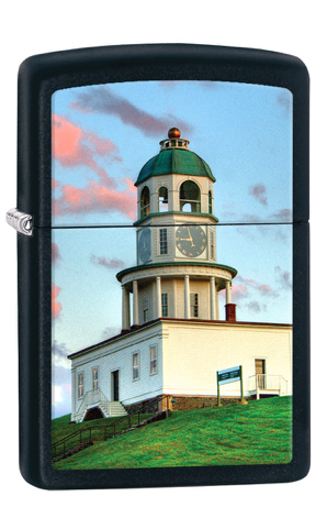 Zippo Souvenir Halifax NS Citadel (218-071644)