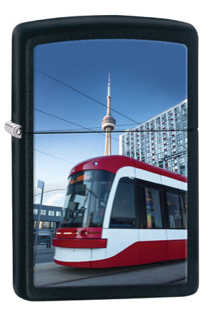 Souvenir Zippo Toronto Canada (218-071654)