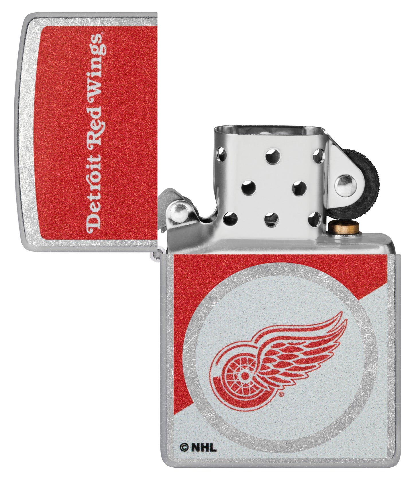 Zippo 207 LNH Red Wings de Détroit (46190)