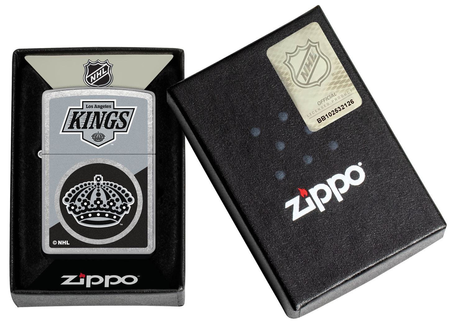 Zippo 207 NHL Los Angeles Kings (46194)