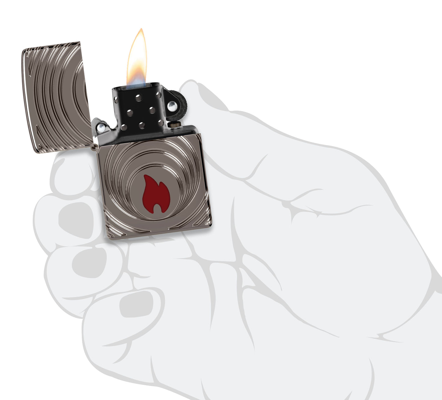 Zippo 2026 COY Generations Americas (47218)