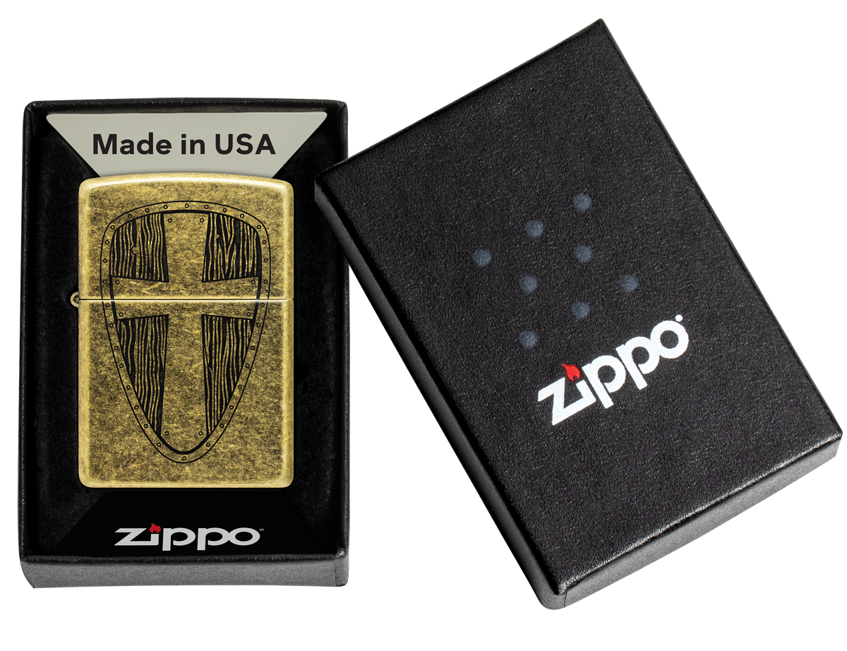 Zippo Vintage Cross