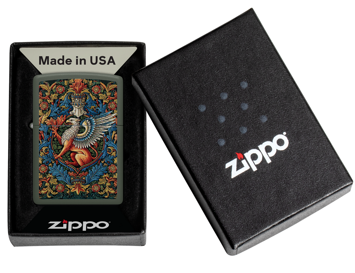 Zippo Mythical Creature