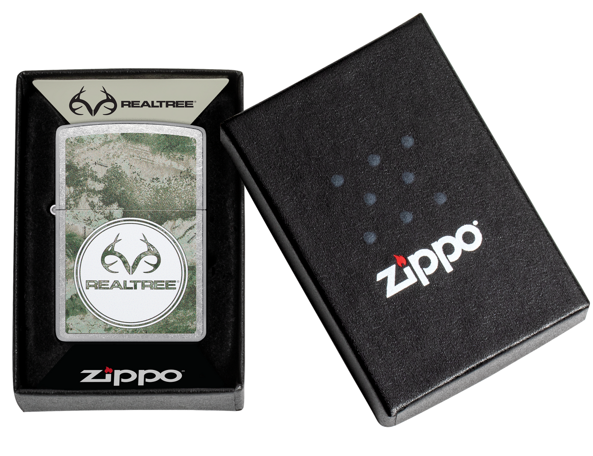 Zippo Realtree