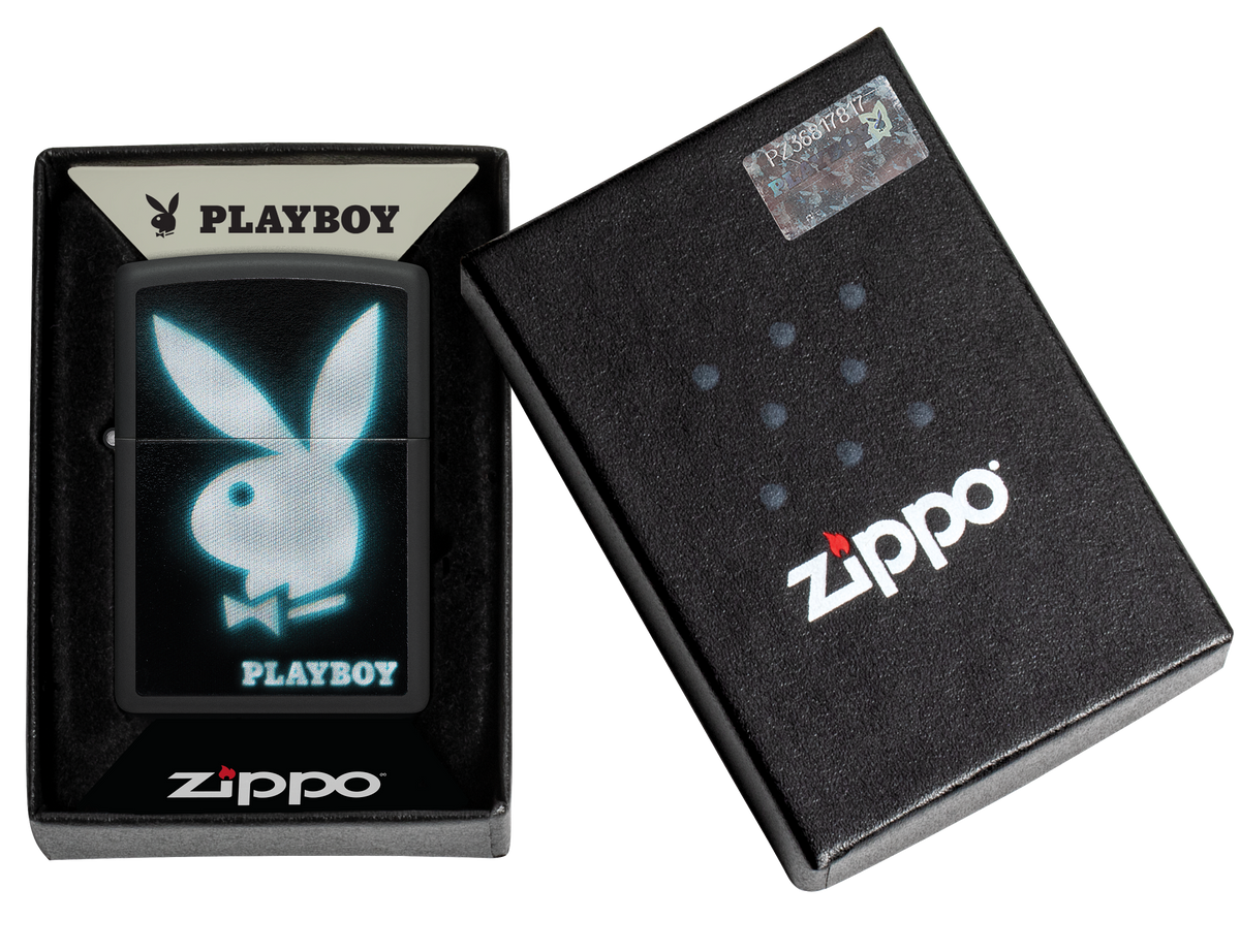 Zippo Playboy