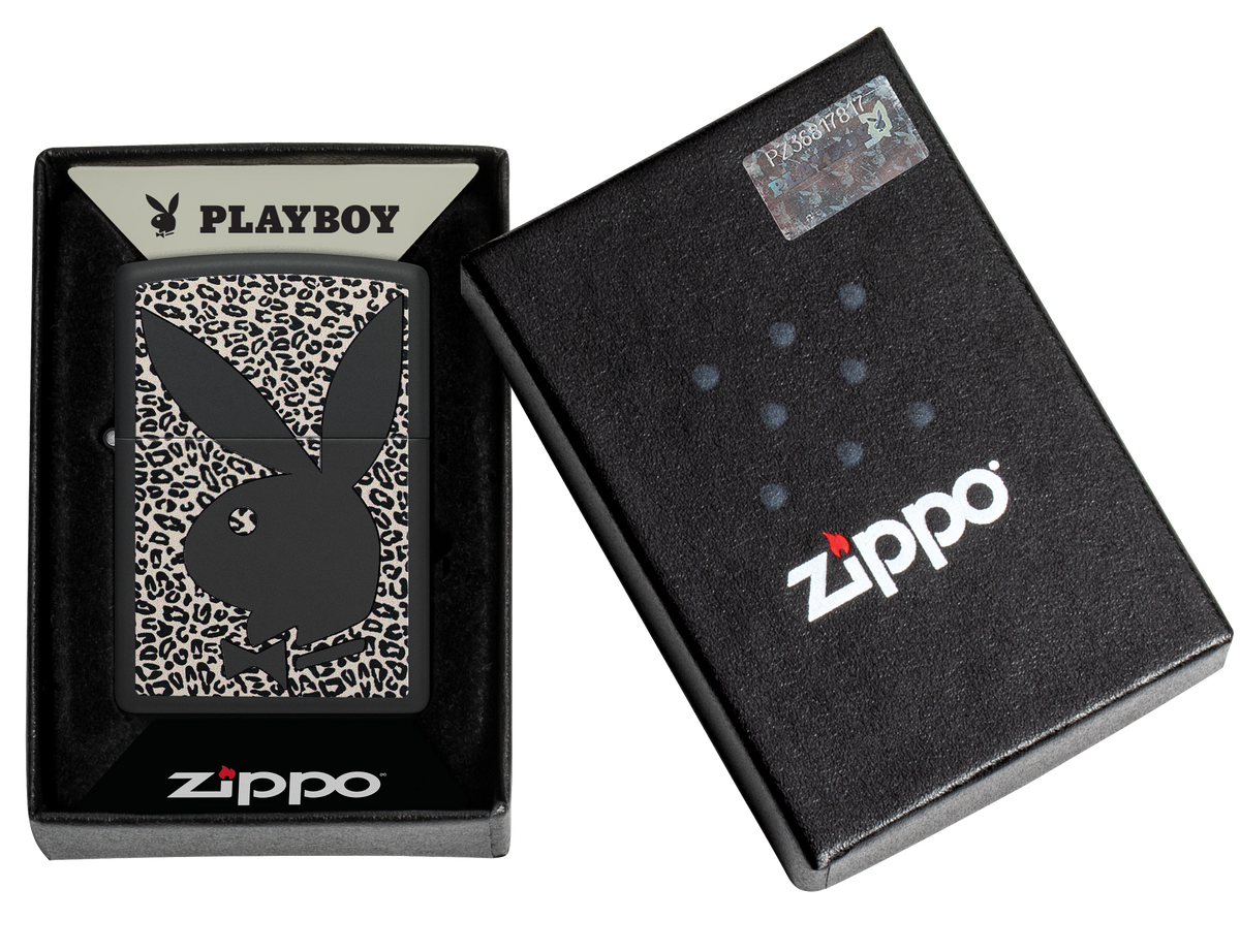 Zippo Playboy