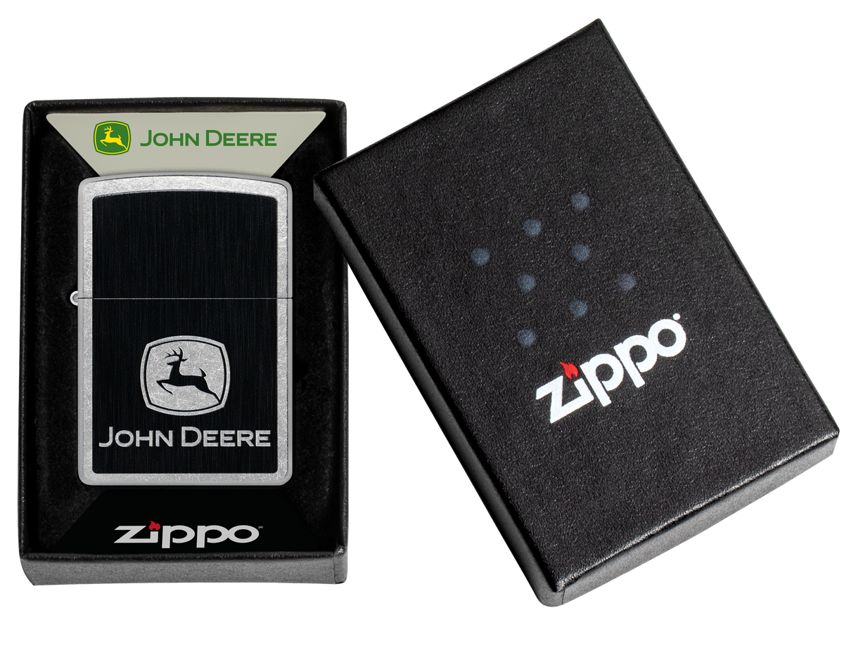 Zippo John Deere