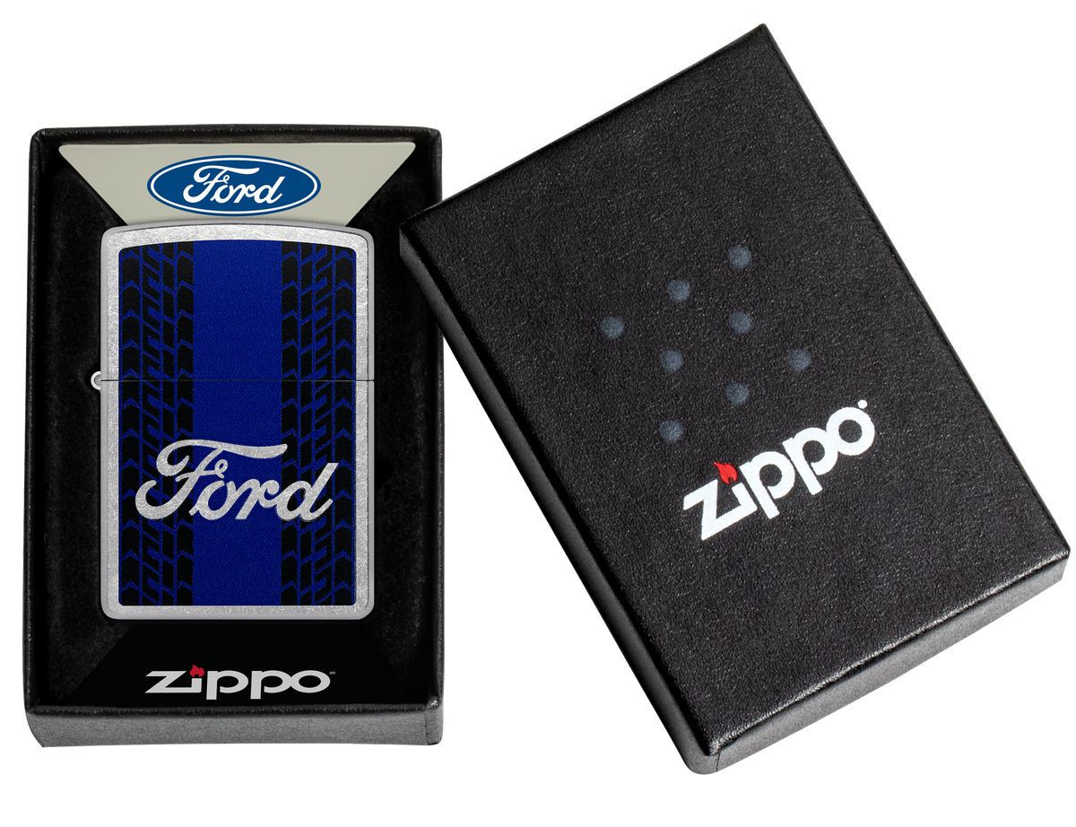 Zippo Ford