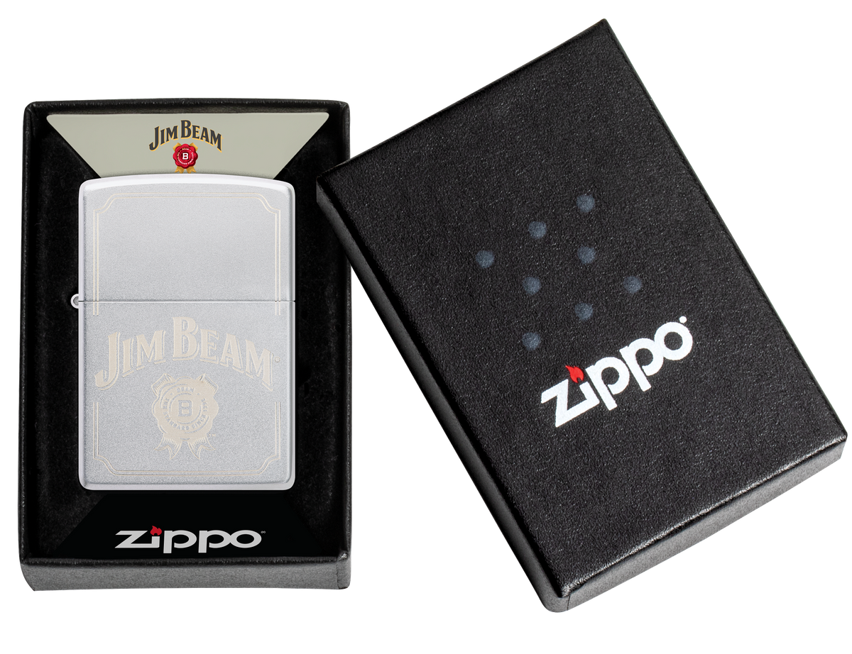 Zippo Jim Beam ®