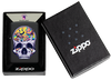 Zippo 218 Skull Moon Design (48737)
