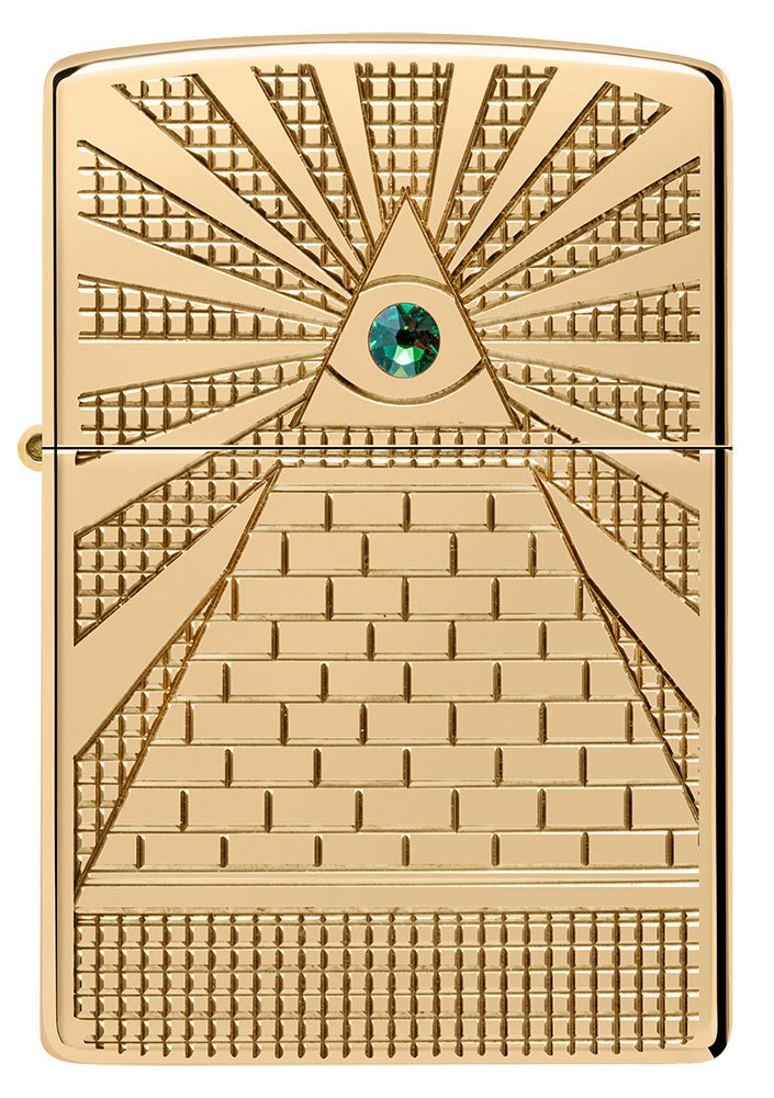 Eye of Providence - Zippo.ca