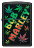 Zippo Bob Marley Leaf (218-110261)