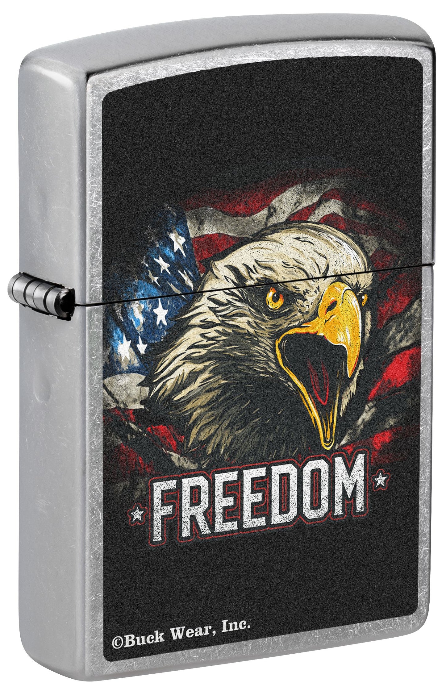 Zippo LIBERTÉ (73095)
