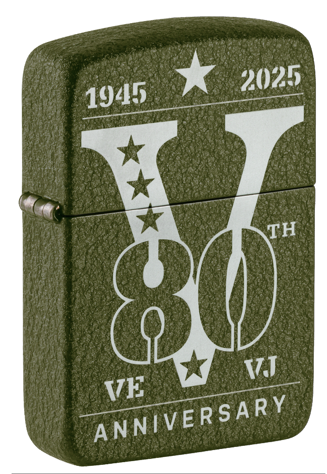 Zippo VE/VJ Design 80th Anniversary (46949)