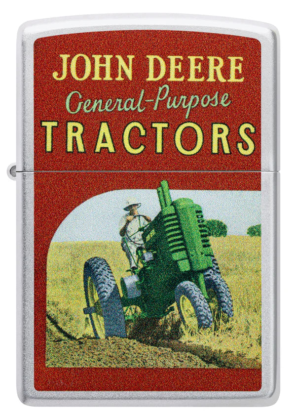 Zippo John Deere ( 46757)