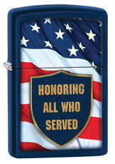 Honour All Who Served freeshipping - Zippo.ca