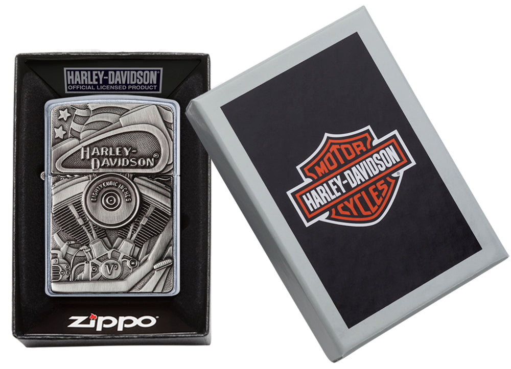 Harley-Davidson® freeshipping - Zippo.ca
