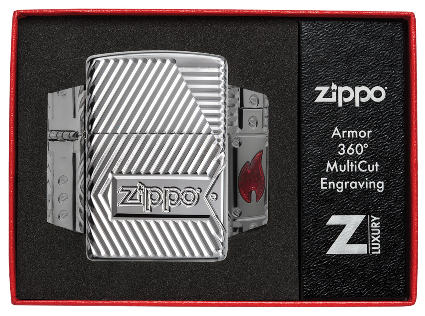 Bolts Design freeshipping - Zippo.ca