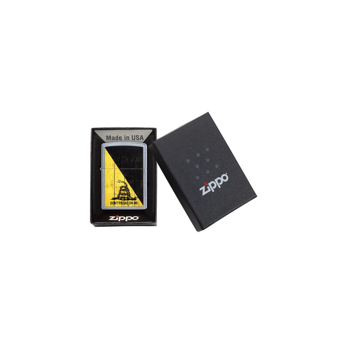 Zippo Don't Tread On Me (29842)