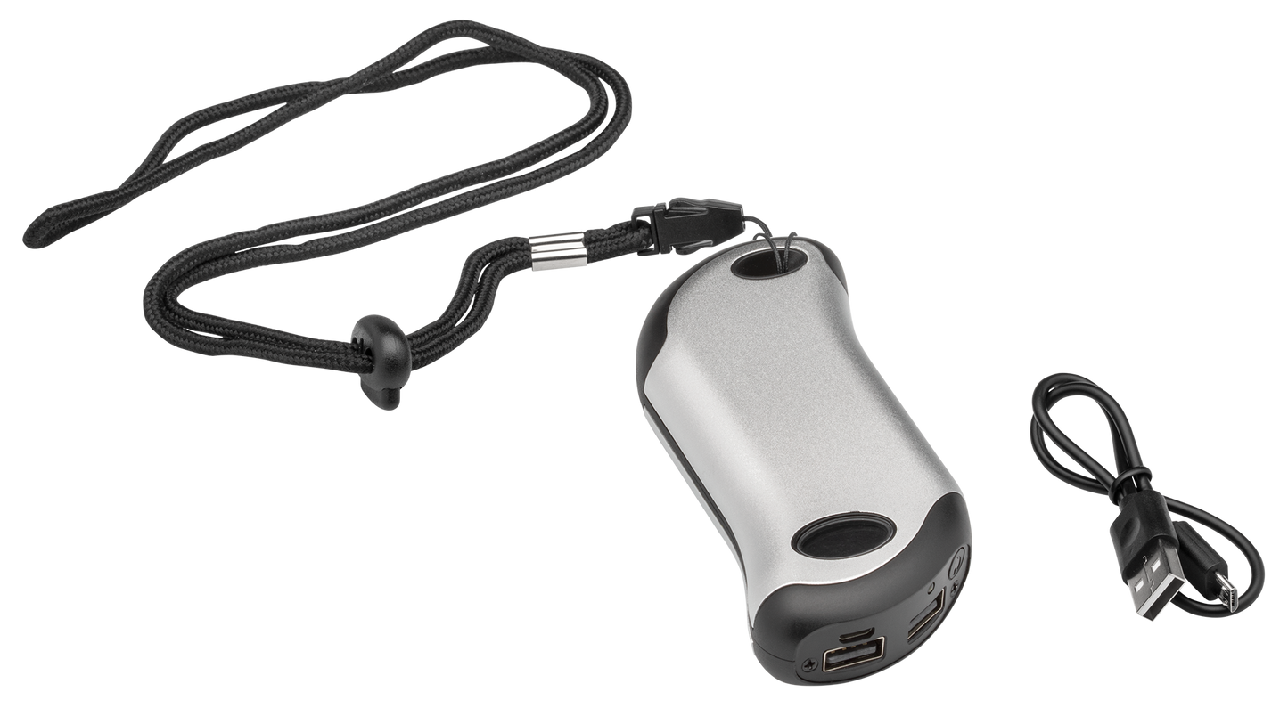 Zippo HeatBank 9s Plus - Silver( 40610 )