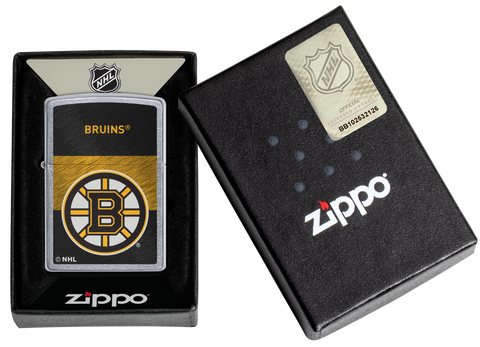 Zippo NHL Boston Bruins (39799)
