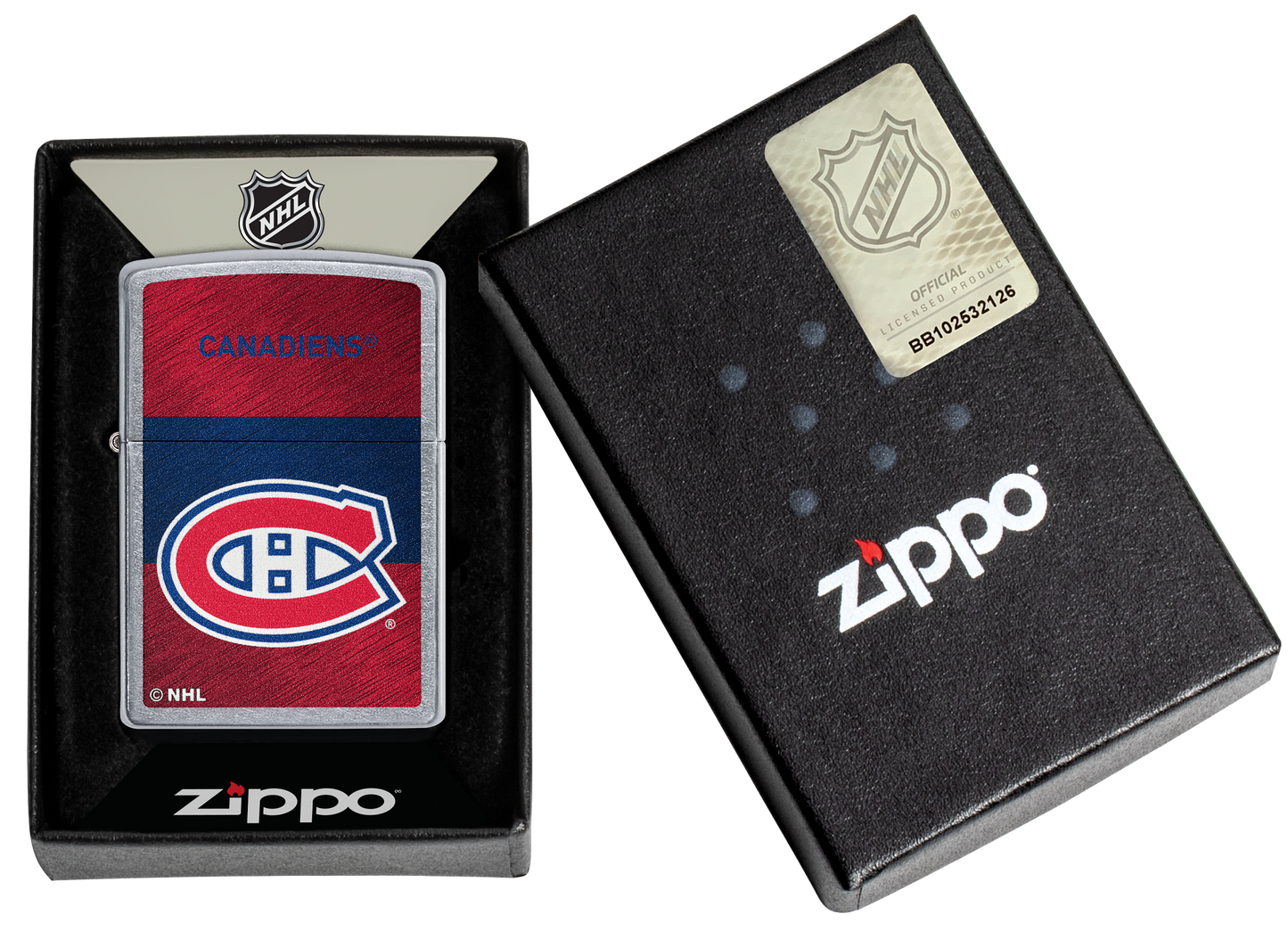 Zippo NHL Canadiens de Montréal