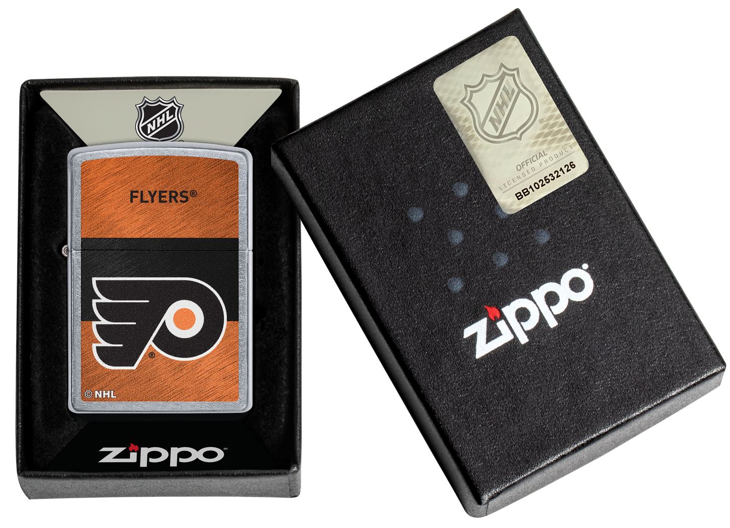 Zippo NHL Philadelphia Flyers (39973)
