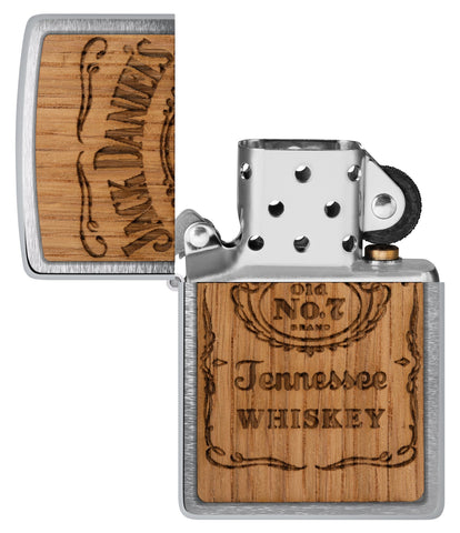 Zippo Jack Daniels Woodchuck ( 48392)