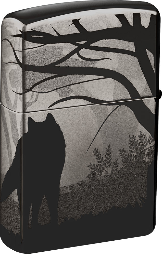 Wolves Design freeshipping - Zippo.ca