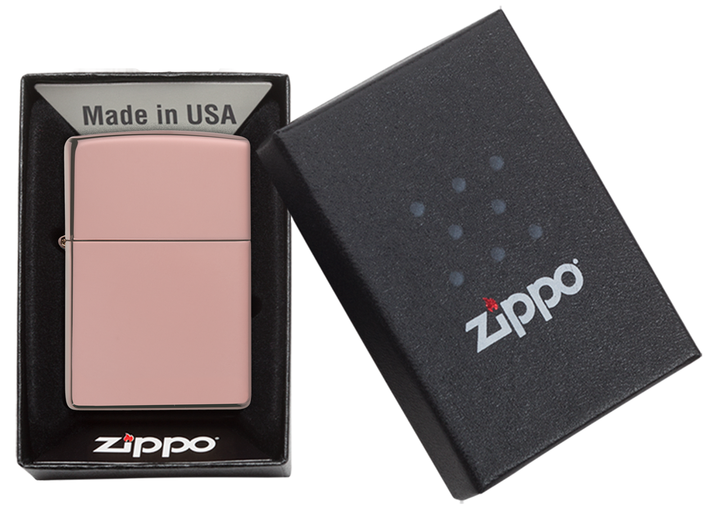 Rose Gold freeshipping - Zippo.ca