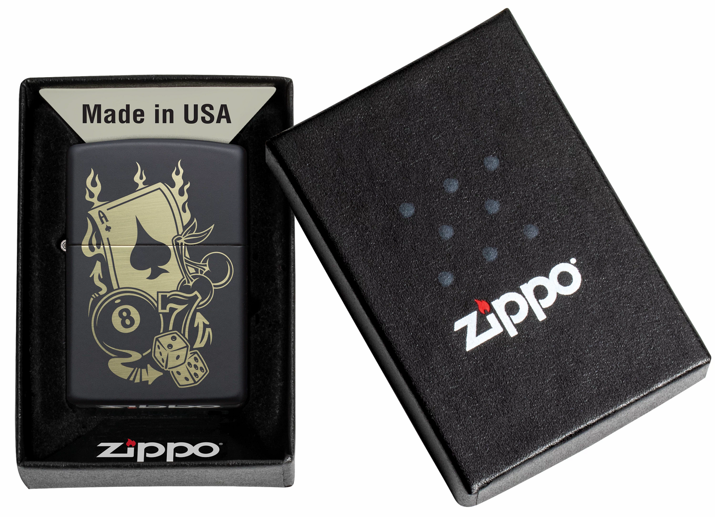 Gambling Design freeshipping - Zippo.ca