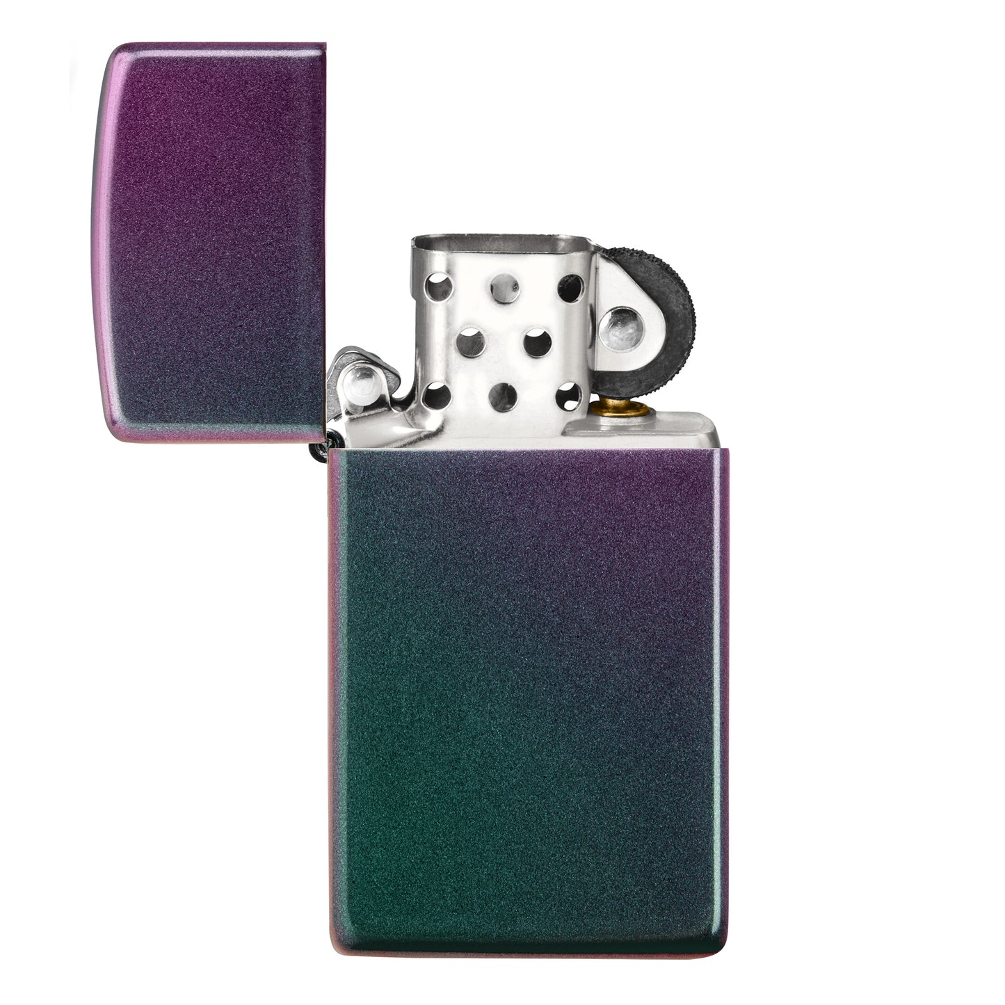 Zippo Slim Irisé