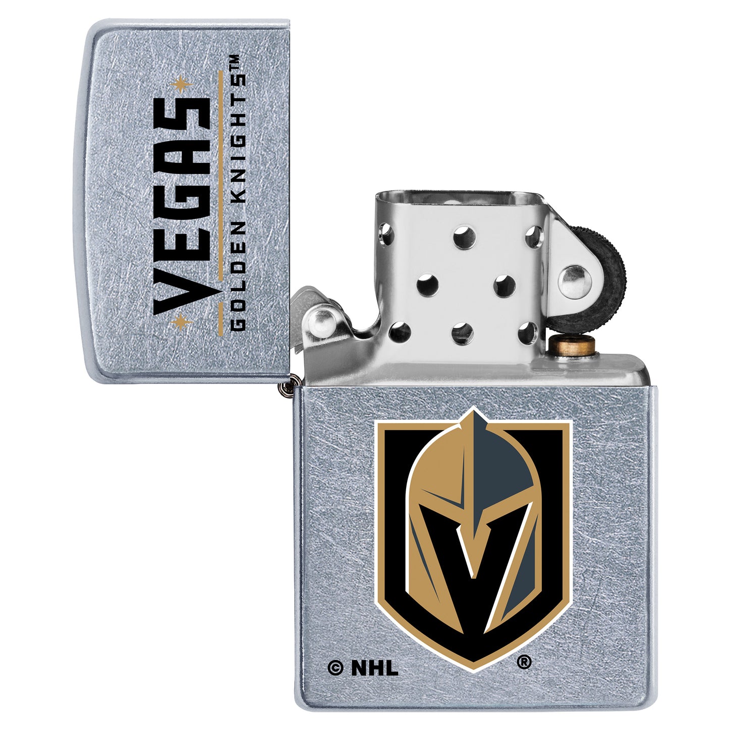Zippo LNH Vegas Golden Knights