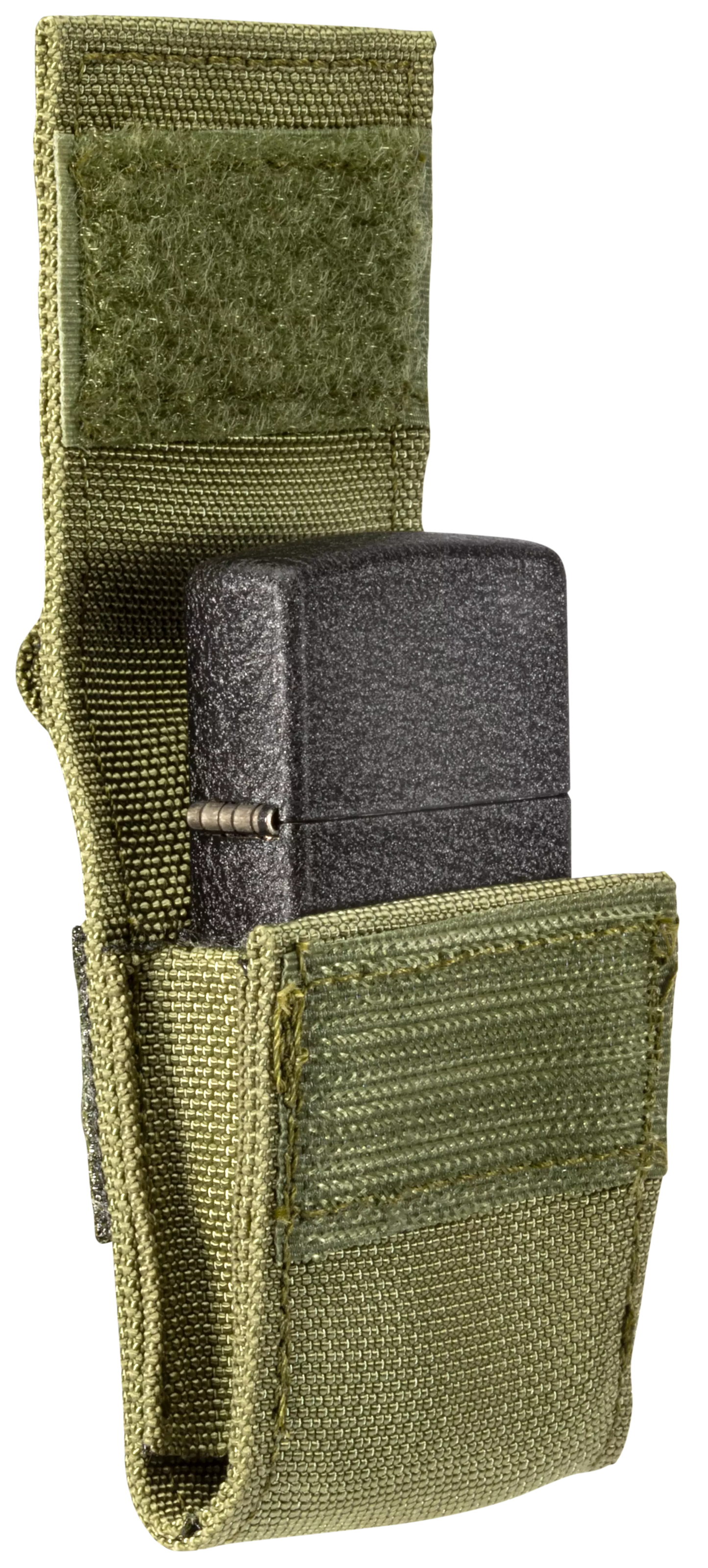 Pochette Zippo OD verte (48402)