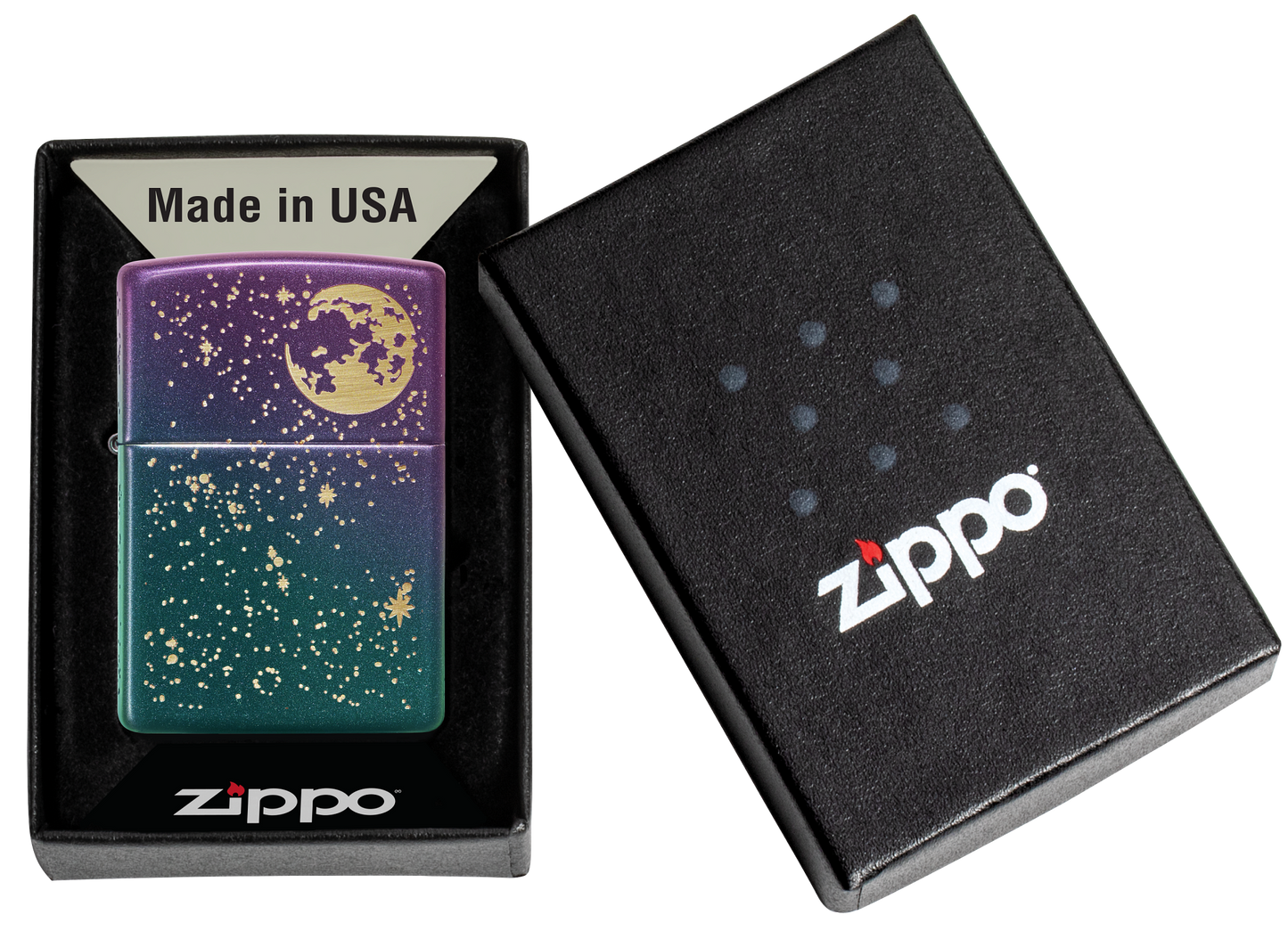 Zippo Ciel étoilé