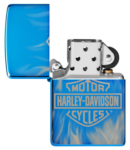 Zippo 20446 Harley Davidson ( 49469 )
