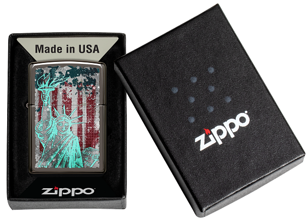 Statue of Liberty Design