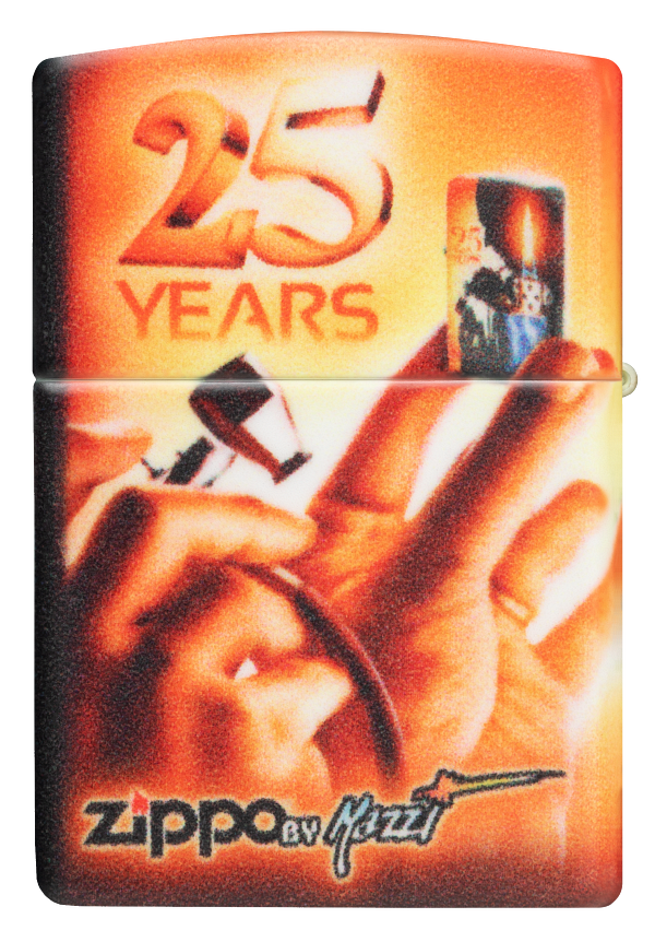 Mazzi® 25th Anniversary 540 Color