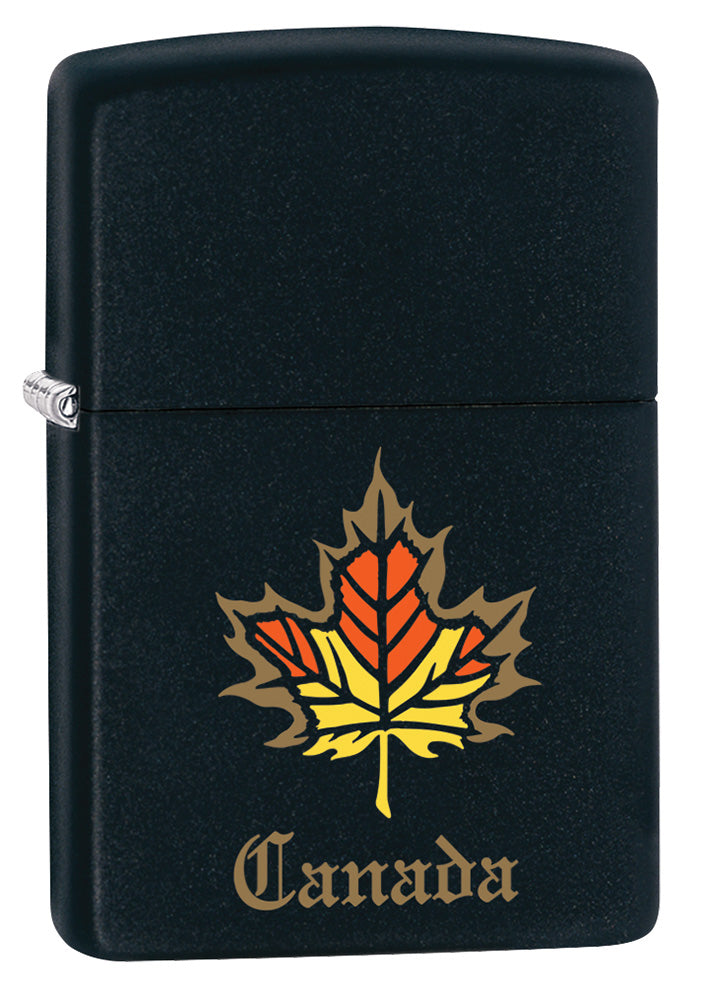 Maple Leaf – Zippo.ca